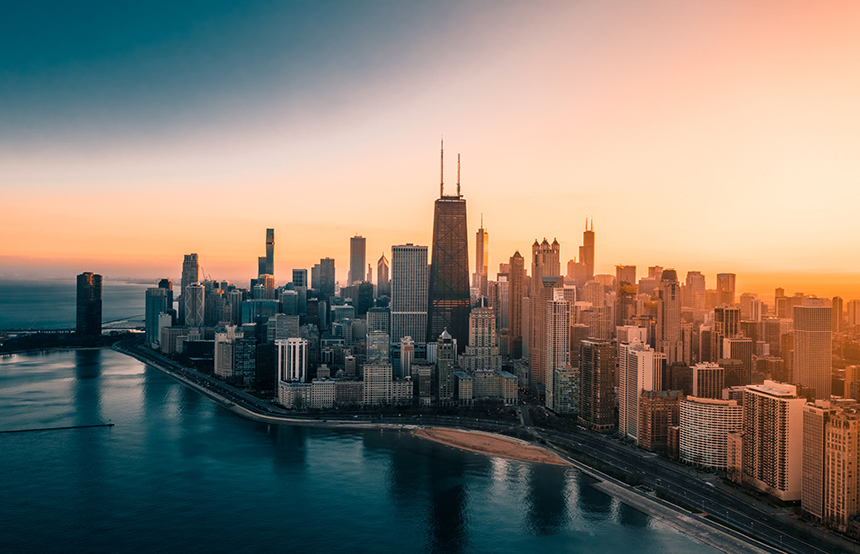 Ten Best Rooftop Bars in Chicago | Original Travel Blog - Original Travel
