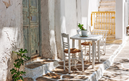Four Best Restaurants in Crete