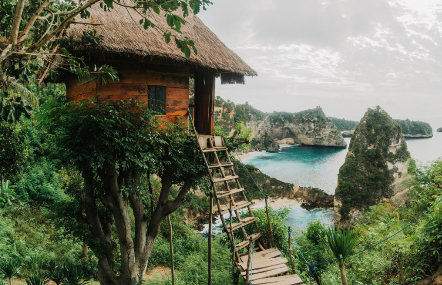 Bird’s-Eye View: Best Treehouse Hotels Around the World