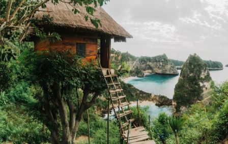 Bird’s-Eye View: Best Treehouse Hotels Around the World