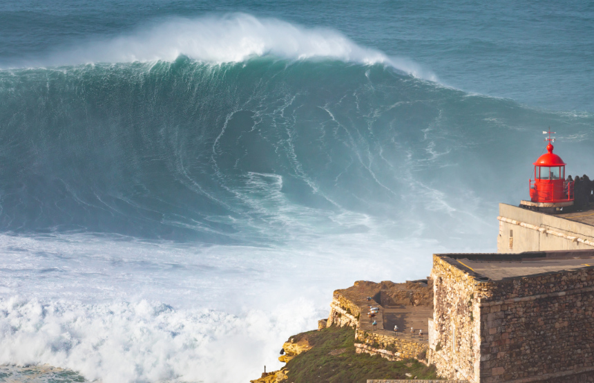 Seven Best Places To Surf in Portugal