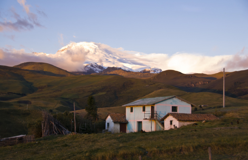 Sustainable Tourism in Ecuador