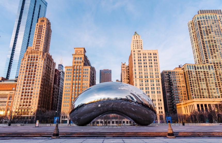 Eight Great Things To Do in Chicago