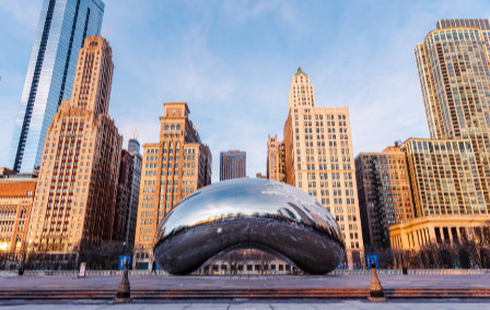 Eight Great Things To Do in Chicago