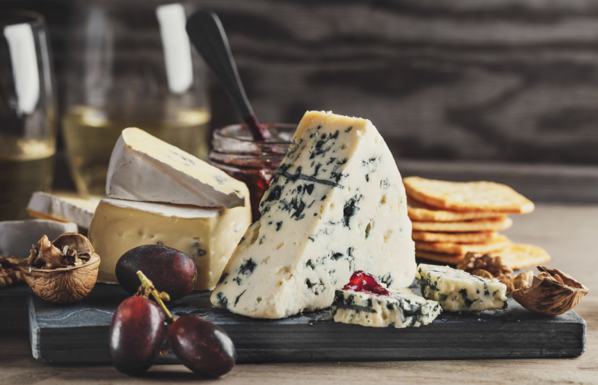 Our Favourite Cheese Around the World
