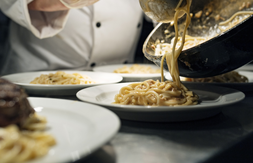 Buon appetito! Pasta Dishes in Italy