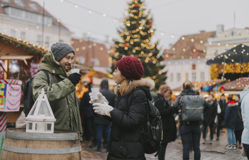 The Best Christmas Markets Around the World