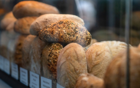 Upper Crust: Bread Around the World