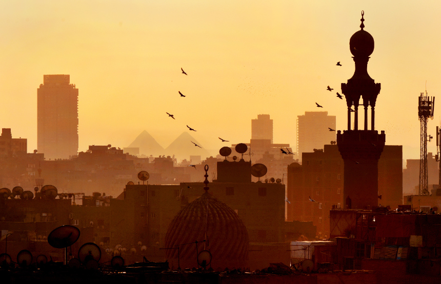 Things to do in Cairo