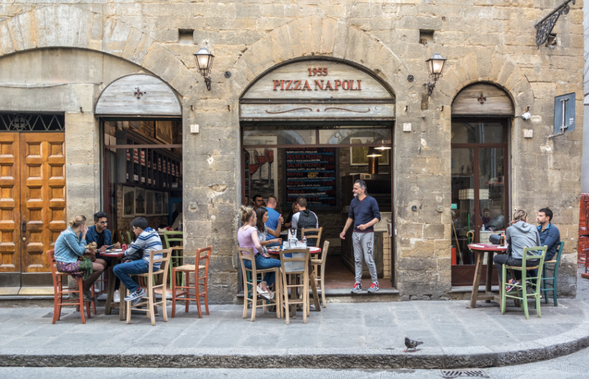 The Eight Best Restaurants in Naples