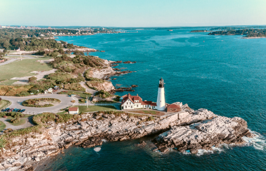 Things to do in Maine