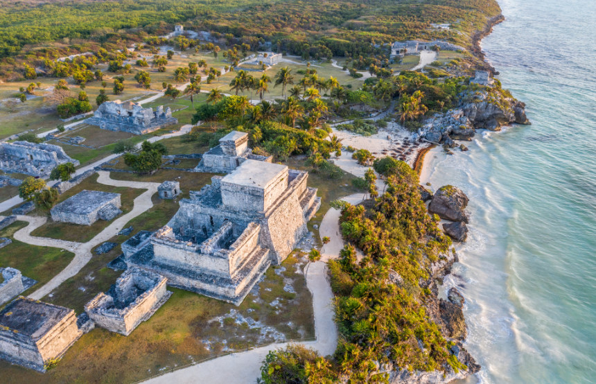 Mexican Standoff: Tulum vs Cancún