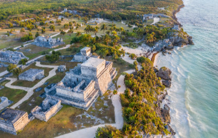 Mexican Standoff: Tulum vs Cancún