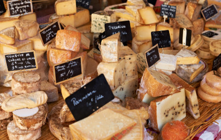 Our Favourite Cheese in France