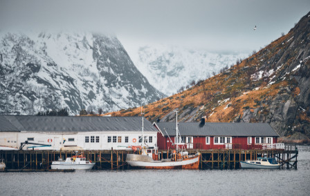 best travel books for norway