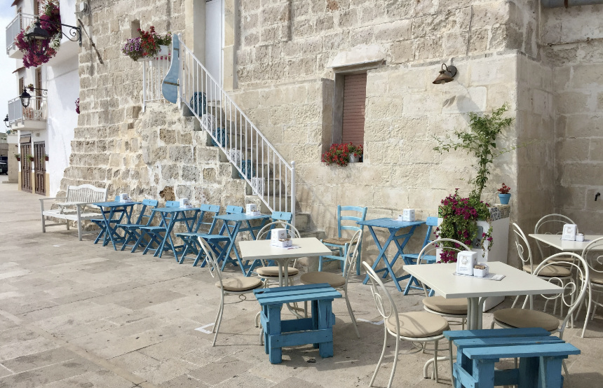 Best Restaurants in Puglia