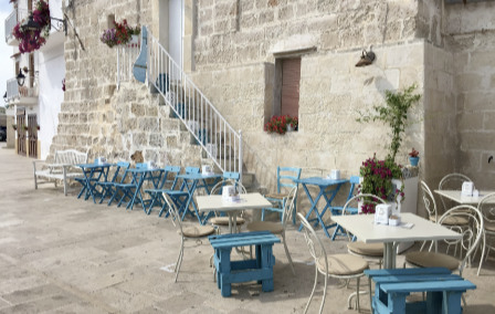 Best Restaurants in Puglia