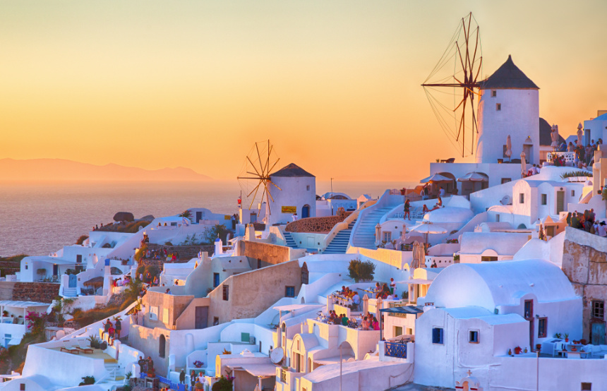 Our Four Favourite Underrated Greek Islands