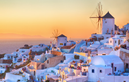 Our Four Favourite Underrated Greek Islands