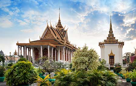 Top Ten Things to do in Phnom Penh