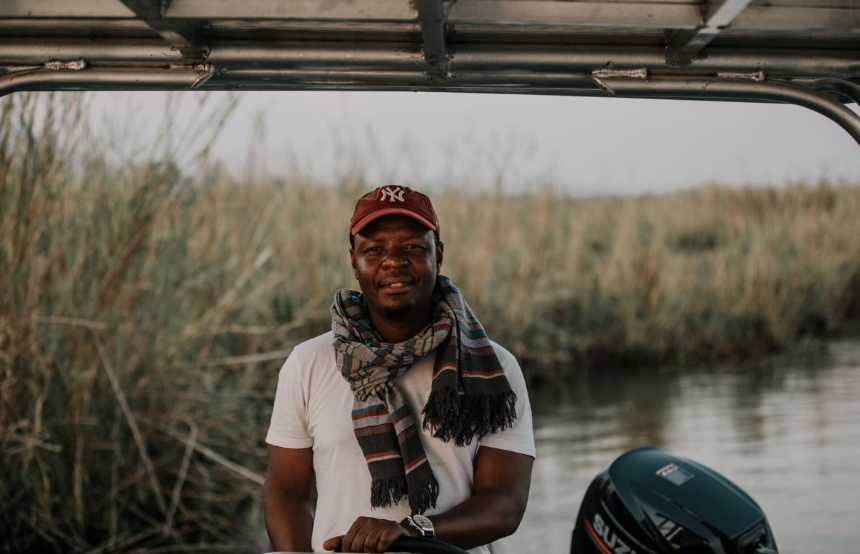 An Interview with Beks Ndlovu, Founder of African Bush Camps
