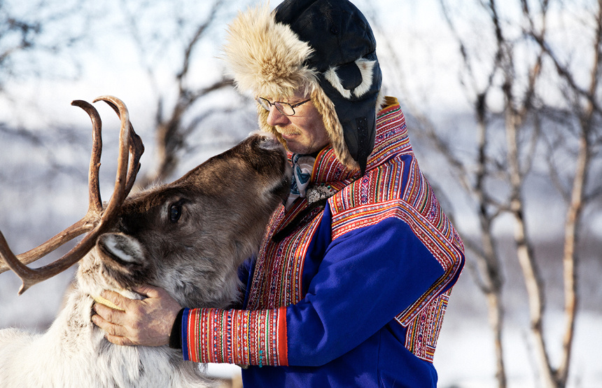 Indigenous Experiences Around the World