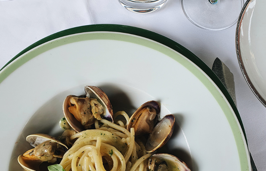 Ten Best Pasta Restaurants in Rome