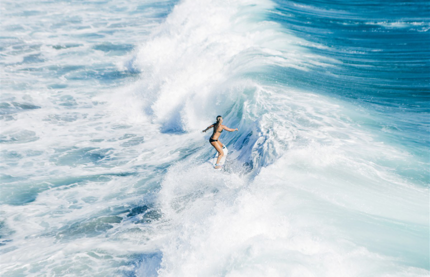 Best Places to Surf Around the World
