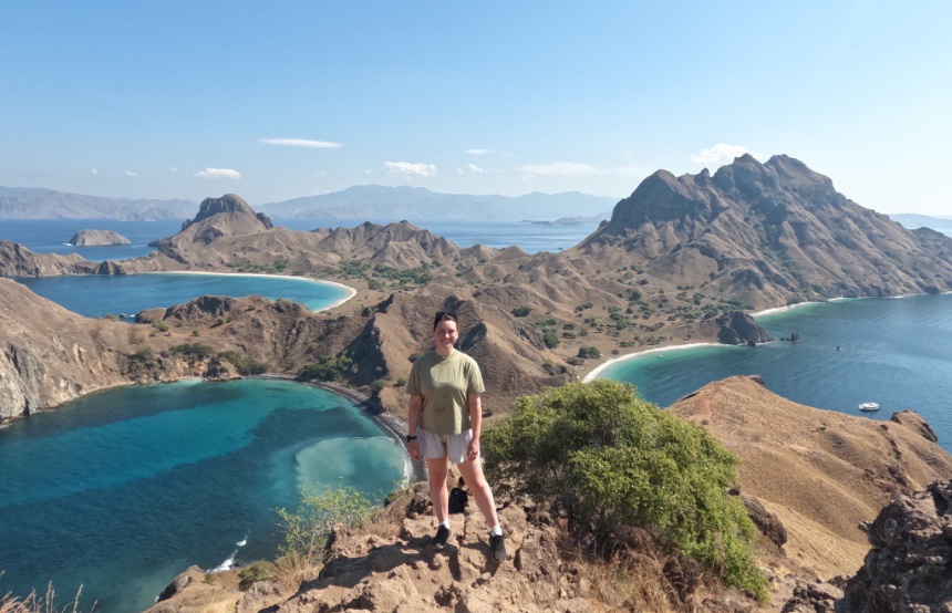 Research Report: Rachel’s Trip to Indonesia