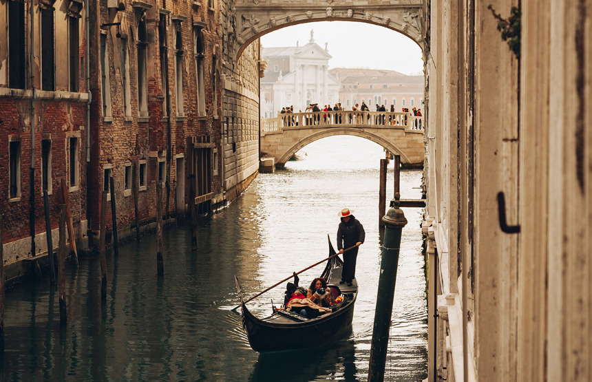 The Most Romantic Places in Italy