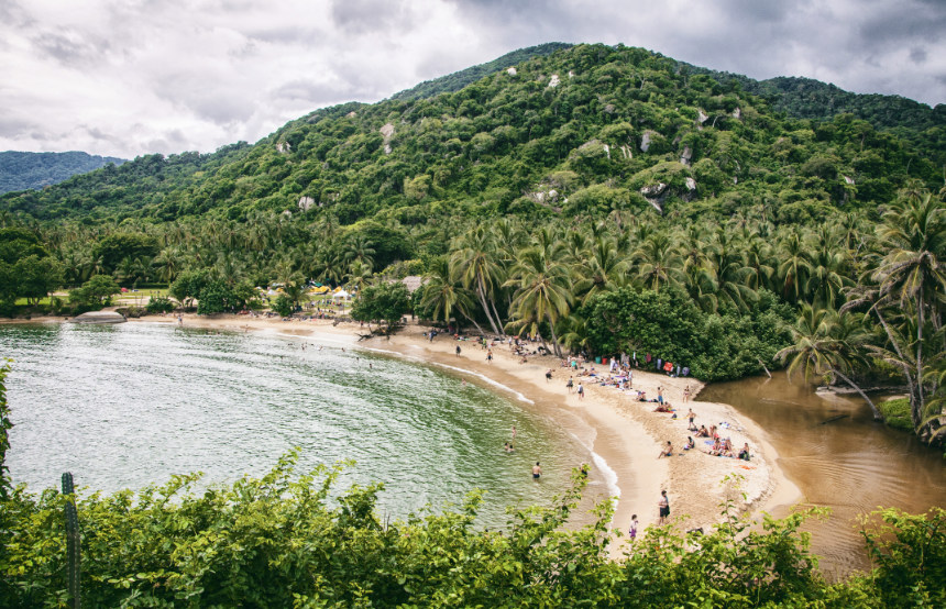 Best Beaches in Colombia