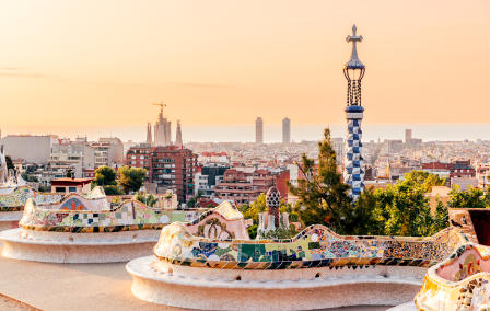 Our Guide to Spring in Barcelona