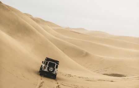Best National Parks in Namibia