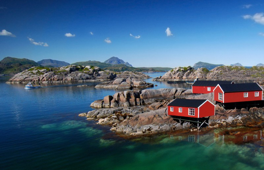 Reasons to Visit Norway in June