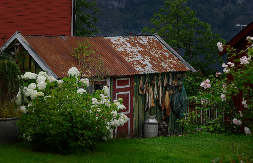 Traditional Food in Norway