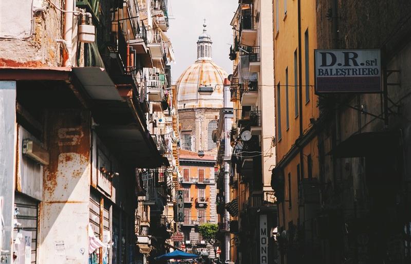 24 hours in Naples