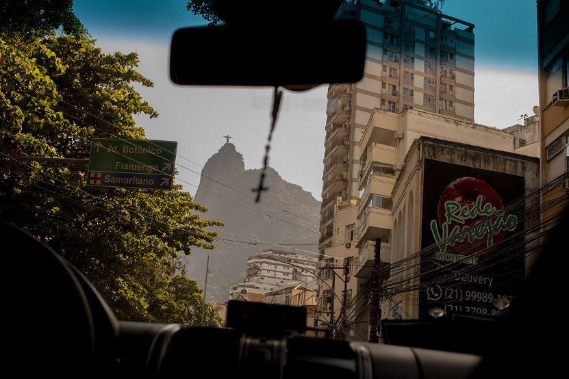 24 Hours in Rio de Janeiro