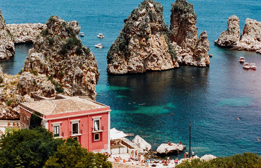 Most Beautiful Islands in Italy