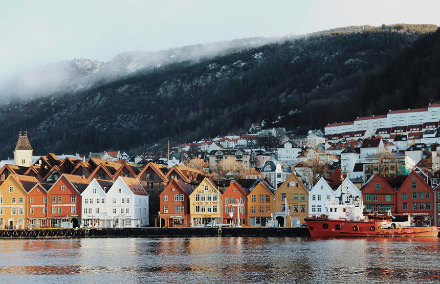 Best Cities in Norway