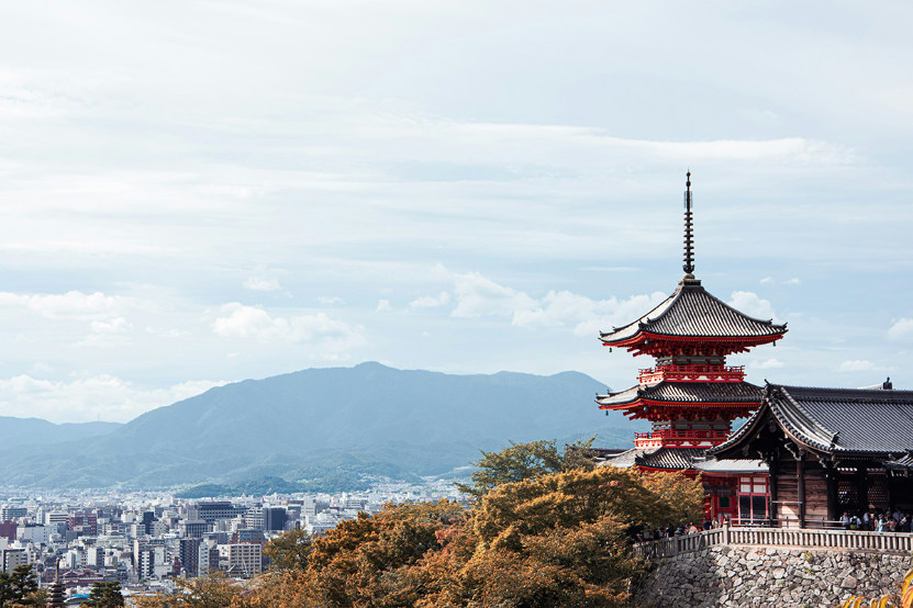 Unmissable Japanese Landscapes