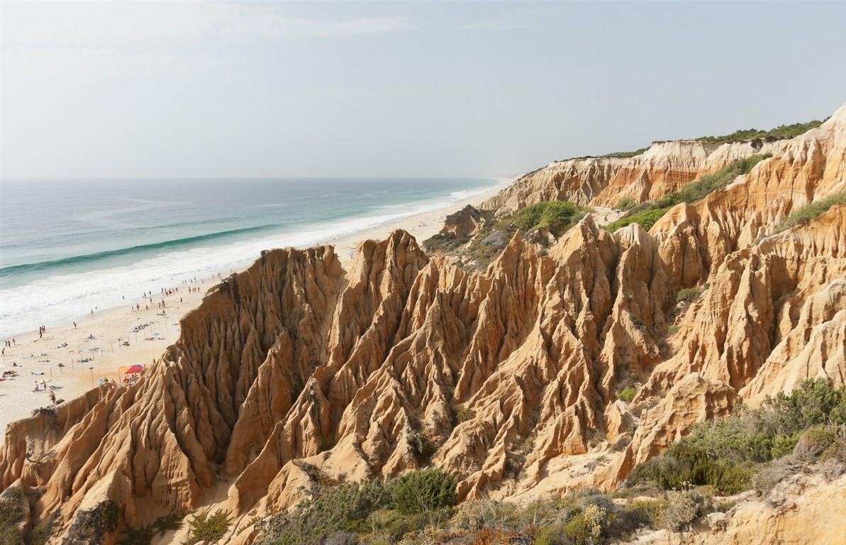 Top Ten Best Beaches in Portugal