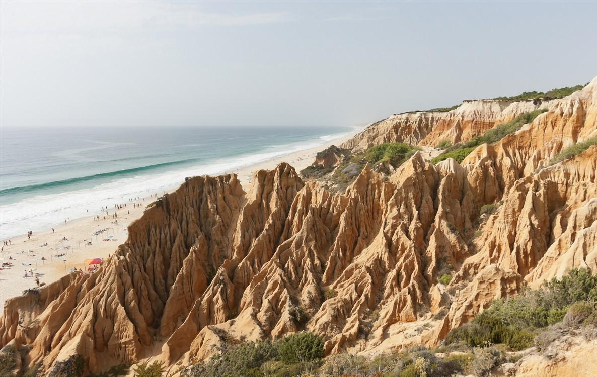 Top Ten Best Beaches in Portugal