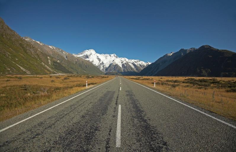 The Best Roads in New Zealand