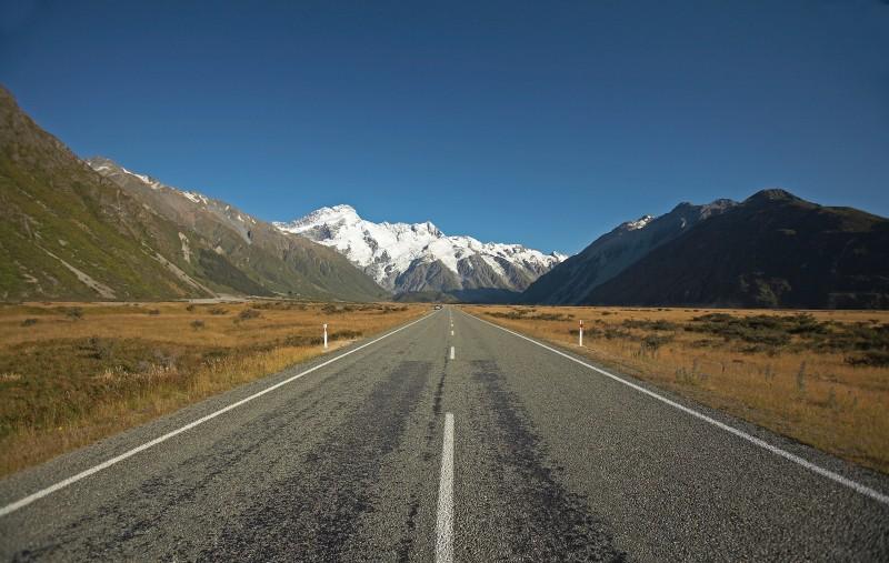 The Best Roads in New Zealand