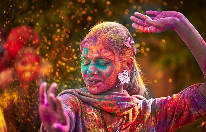The best Indian festivals that take place throughout the year