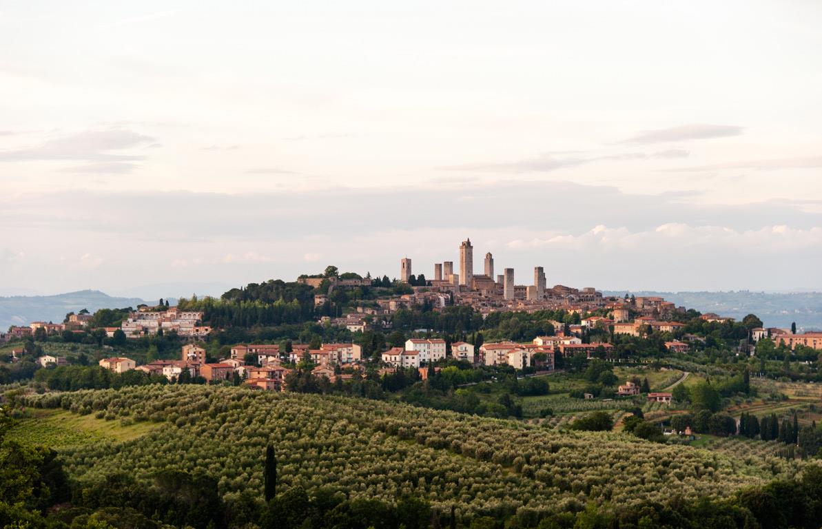 The most beautiful villages in Tuscany