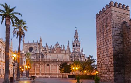 24 hours in Seville