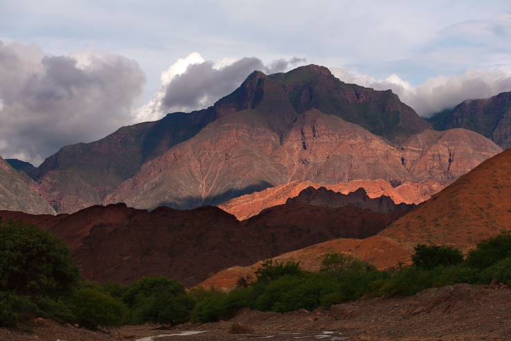 Quebrada de las Conchas - Salta - Argentina