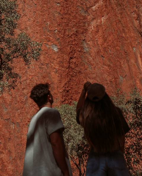 Uluru - Australia © Mitch/Unsplash