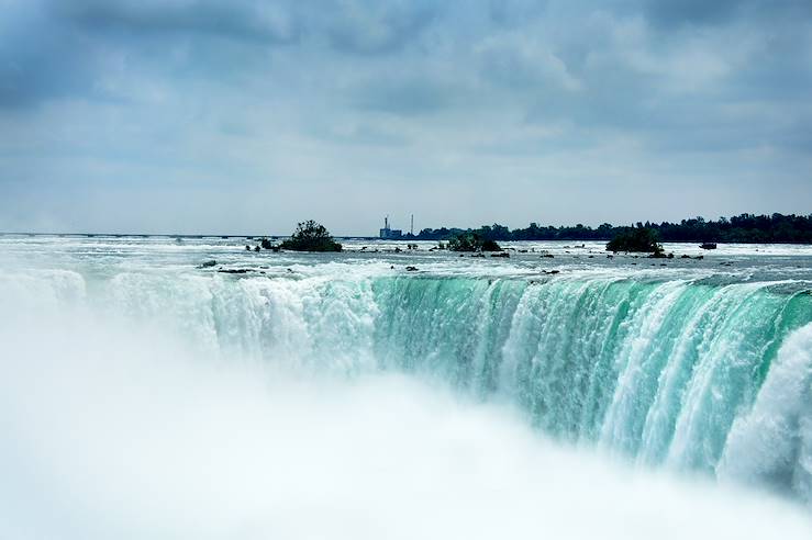 Niagara Falls - Ontario - Canada